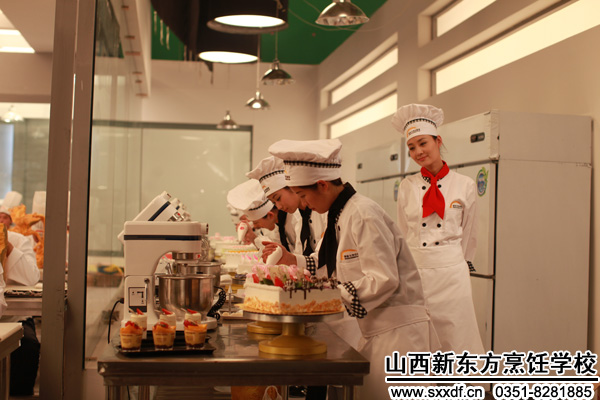 山西新东方烹饪学校