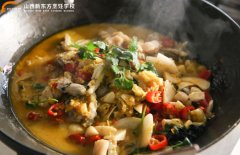 牛蛙青椒
