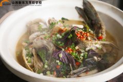 黄焖草鱼