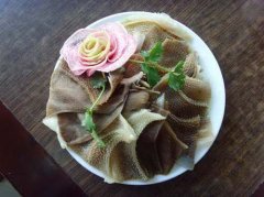 毛肚火锅