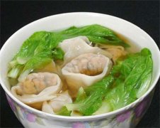 台湾馄饨