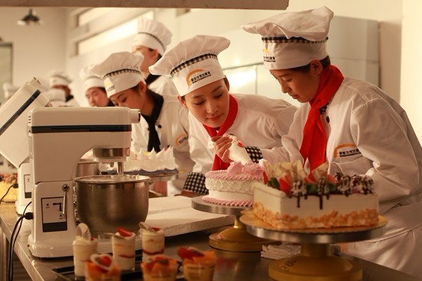 山西新东方烹饪学校