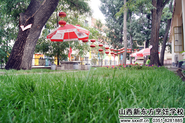 山西新东方烹饪学校