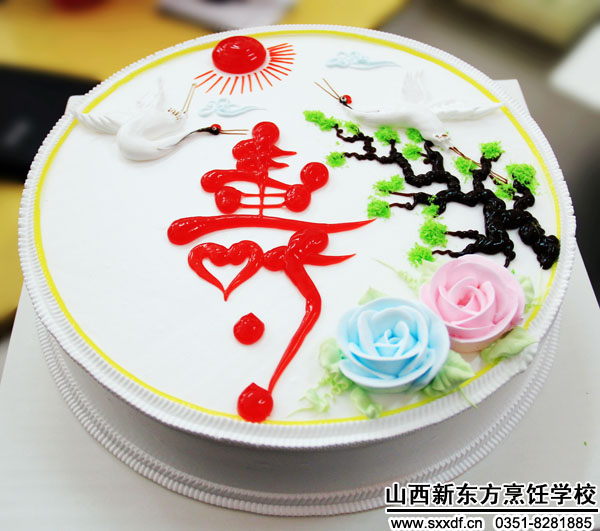 山西新东方烹饪学校