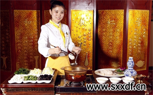 山西新东方烹饪学校