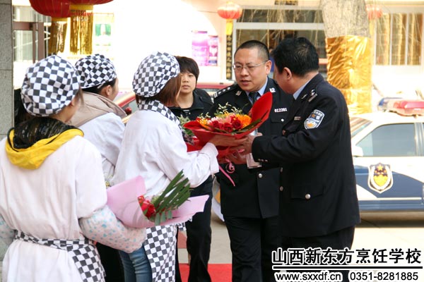 山西新东方烹饪学校