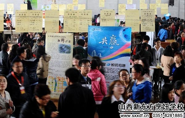 山西新东方烹饪学校
