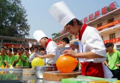 腾讯教育：学厨师自主创业 成就