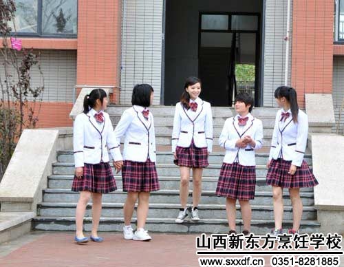 山西新东方烹饪学校