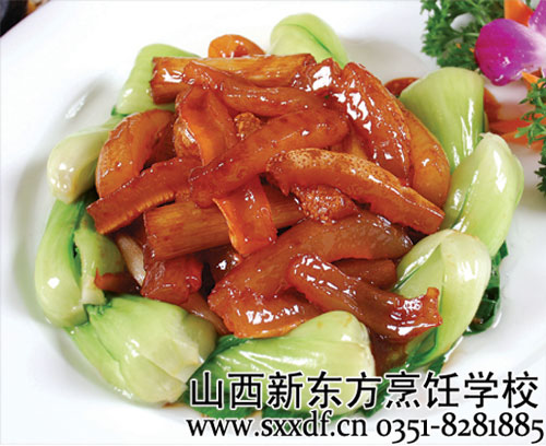 山西新东方烹饪学校