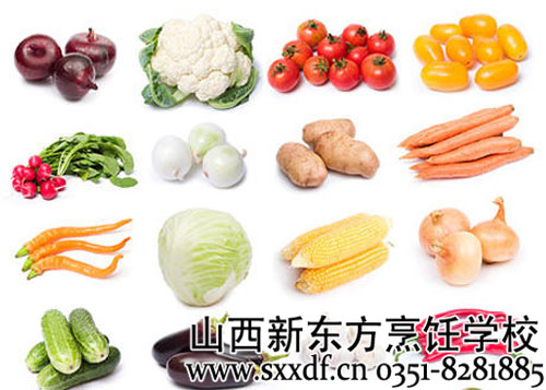 山西新东方烹饪学校