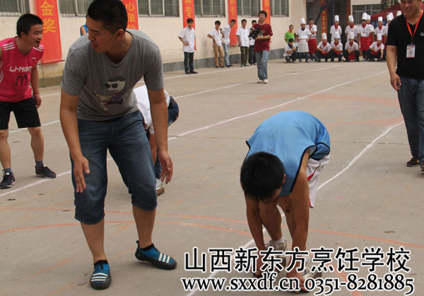 山西新东方烹饪学校