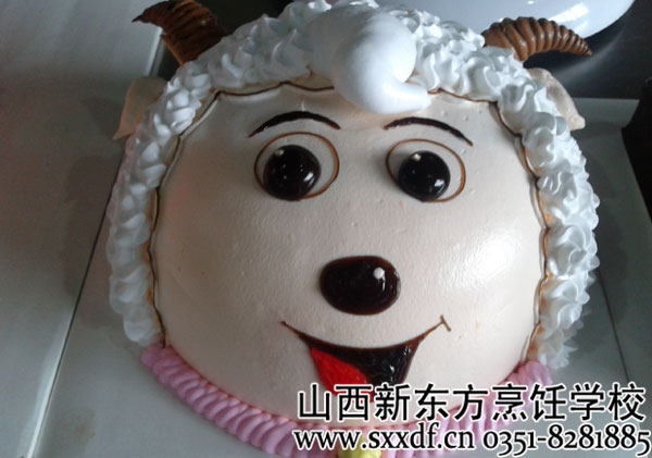 山西新东方烹饪学校