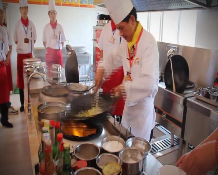 山西新东方烹饪学校风采