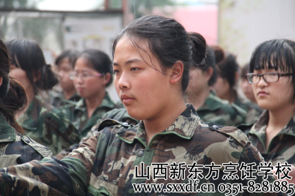 山西新东方烹饪学校