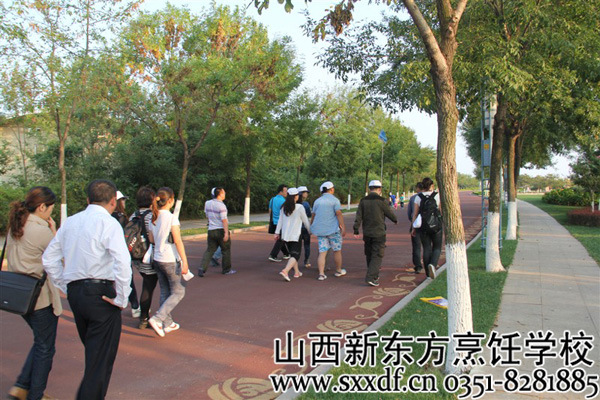 山西新东方烹饪学校