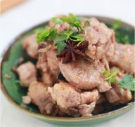 白烧仔排怎么做
