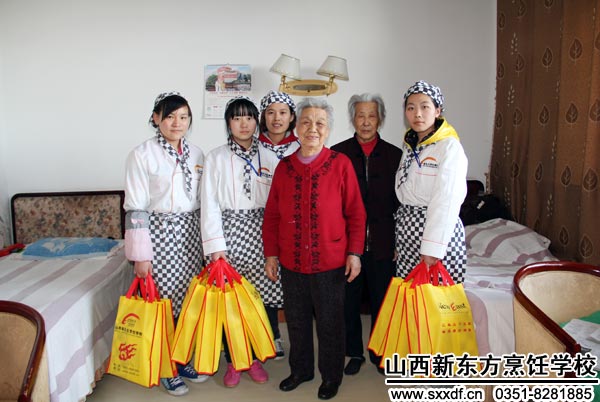 山西新东方烹饪学校
