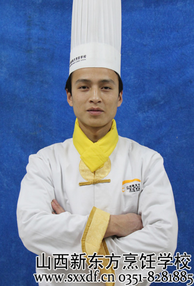 山西新东方烹饪学校