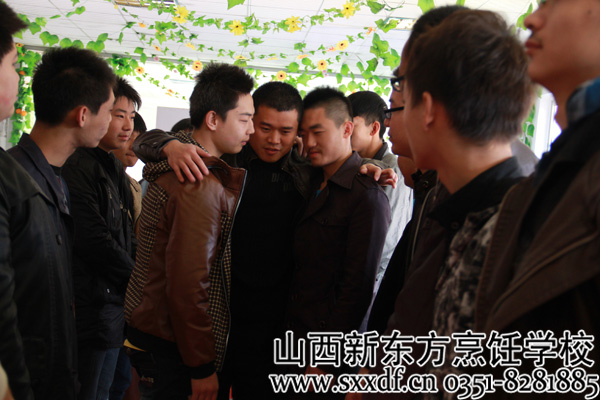 山西新东方烹饪学校