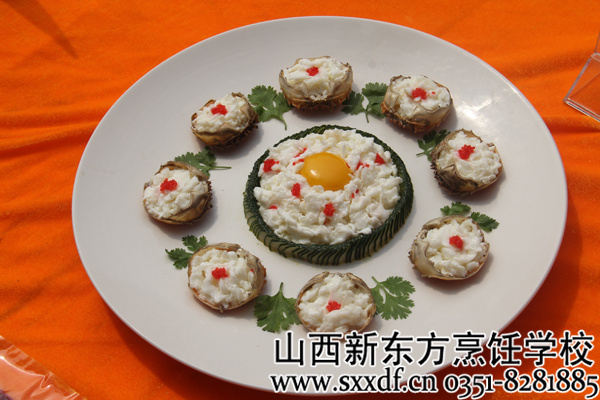 山西新东方烹饪学校