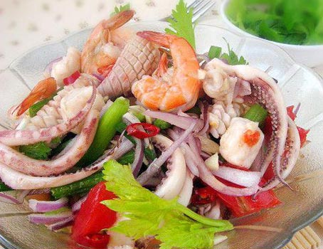 八宝土豆沙拉怎么做|山西太原新东方烹饪学校