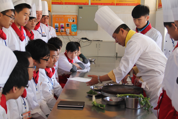 山西新东方烹饪学校