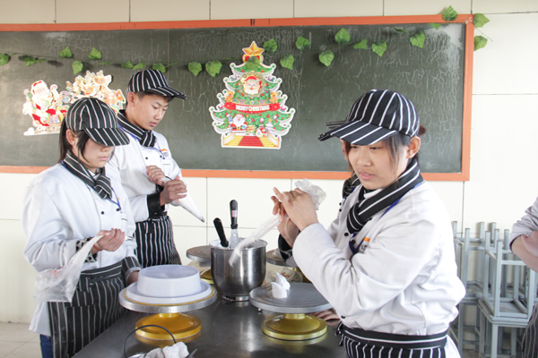 山西新东方烹饪学校