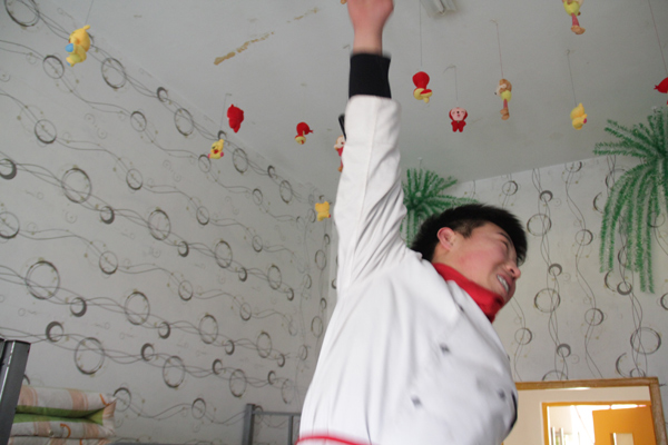 山西新东方烹饪学校 运城学子