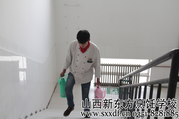 山西新东方烹饪学校 