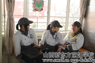 【学生访谈】用热忱去迎接生活—