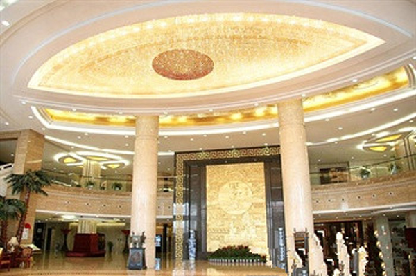 临汾金都花园大酒店 山西新东方烹饪学校