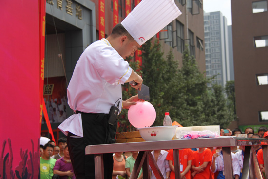 山西新东方烹饪学校