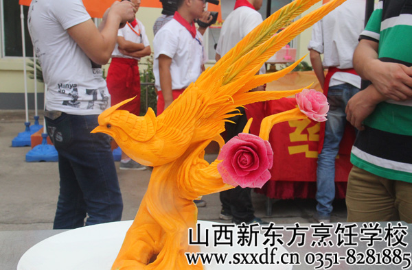 山西新东方烹饪学校