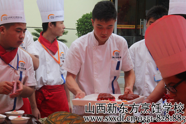 山西新东方烹饪学校