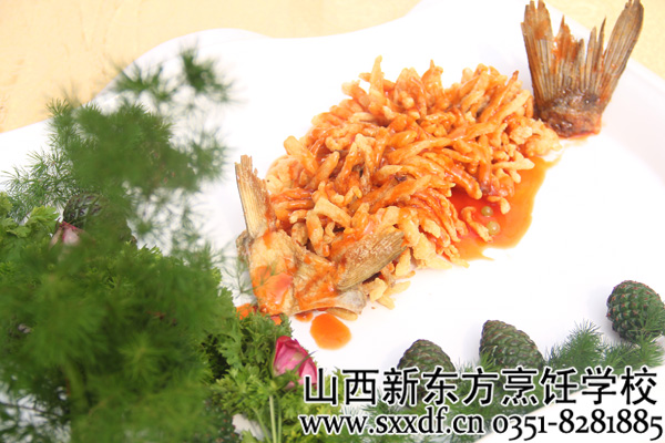 山西新东方烹饪学校