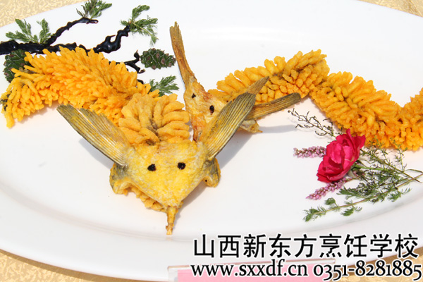 山西新东方烹饪学校