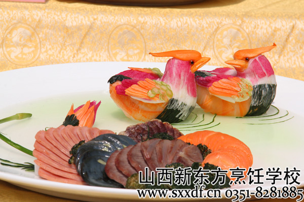 山西新东方烹饪学校