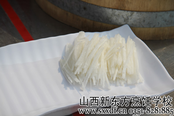 山西新东方烹饪学校