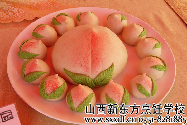 山西新东方烹饪学校