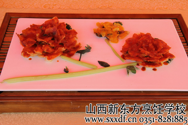 山西新东方烹饪学校