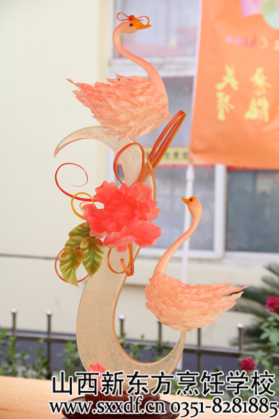 山西新东方烹饪学校