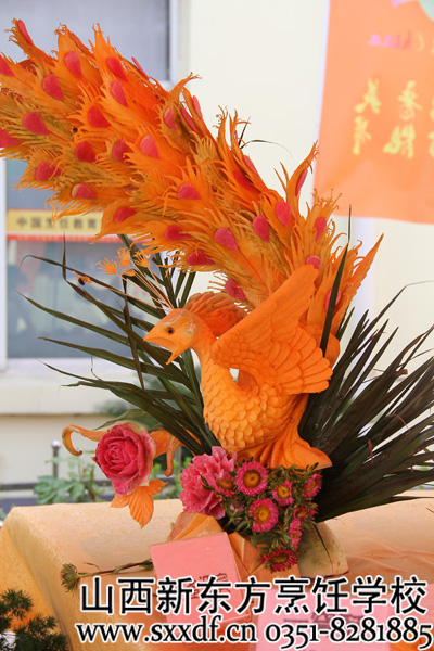 山西新东方烹饪学校