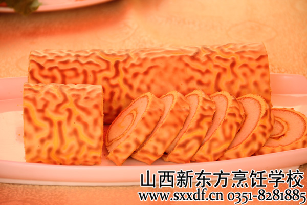 山西新东方烹饪学校