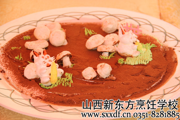 山西新东方烹饪学校