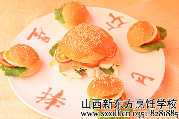 山西新东方烹饪学校