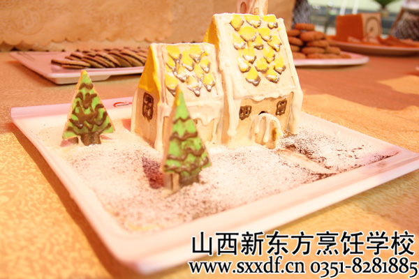 山西新东方烹饪学校