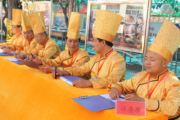山西新东方烹饪学校