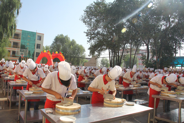 山西新东方烹饪学校