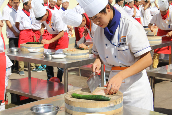 山西新东方烹饪学校